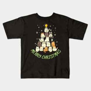 merry christmas Kids T-Shirt